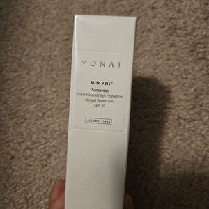 Monat Sun Veil Sunscreen SPF 30 - Cream